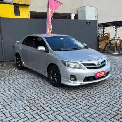 TOYOTA COROLLA 2014