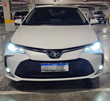 TOYOTA COROLLA 2024