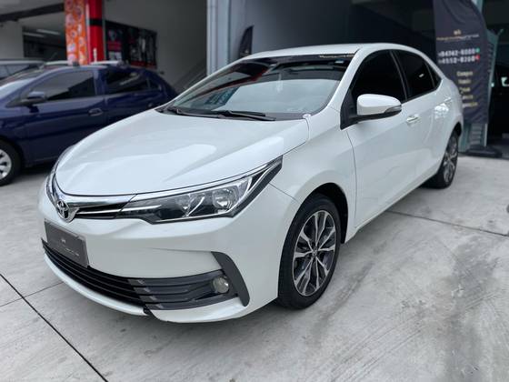 TOYOTA COROLLA 2018