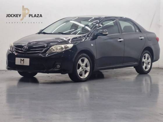 TOYOTA COROLLA 2012