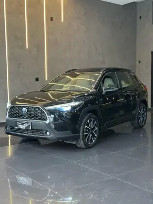 TOYOTA COROLLA CROSS 2023