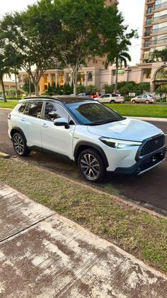 TOYOTA COROLLA CROSS 2023