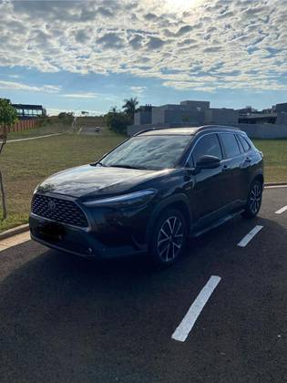 TOYOTA COROLLA CROSS 2022