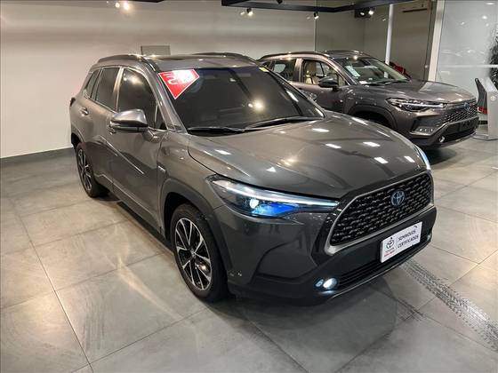 TOYOTA COROLLA CROSS 2023
