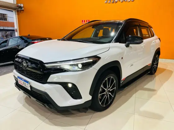 TOYOTA COROLLA CROSS 2024