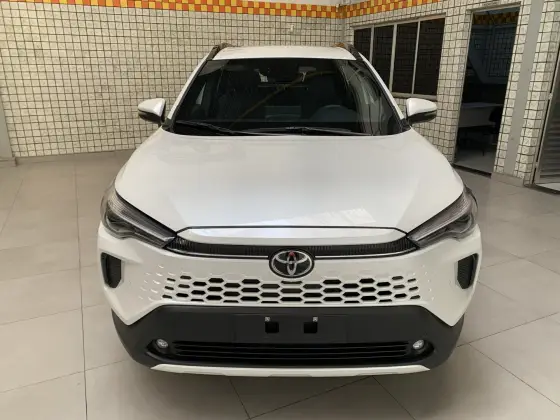 TOYOTA COROLLA CROSS 2026