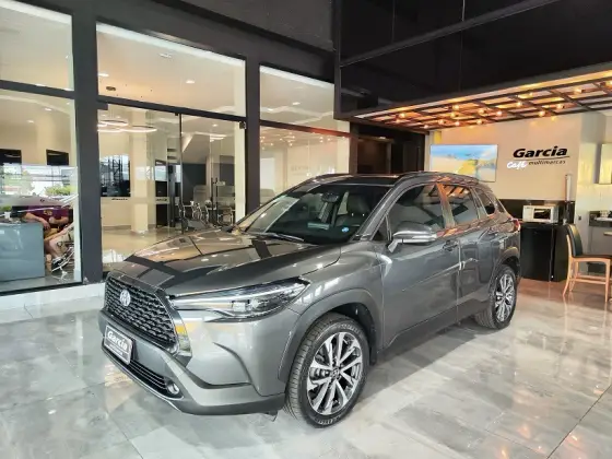 TOYOTA COROLLA CROSS 2022