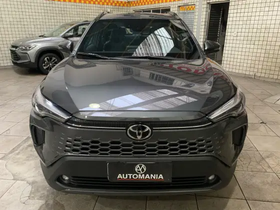 TOYOTA COROLLA CROSS 2025