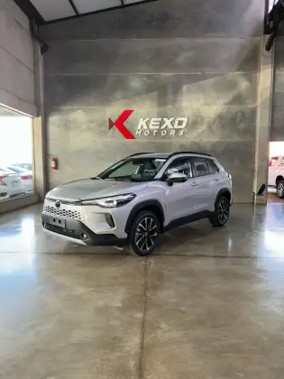 TOYOTA COROLLA CROSS 2026