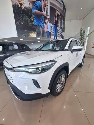 TOYOTA COROLLA CROSS 2026