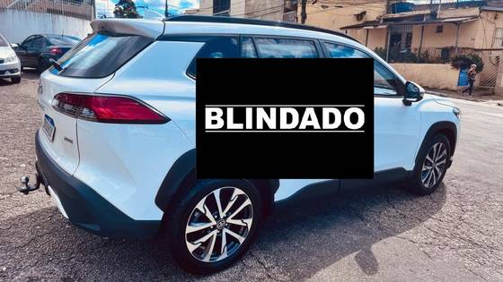 TOYOTA COROLLA CROSS 2023