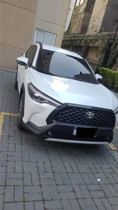 TOYOTA COROLLA CROSS 2022