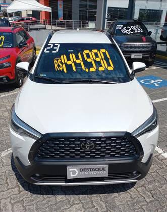TOYOTA COROLLA CROSS 2023