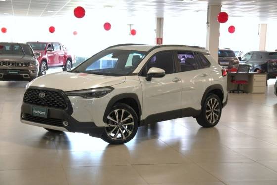 TOYOTA COROLLA CROSS 2023