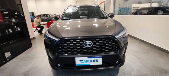 TOYOTA COROLLA CROSS 2022