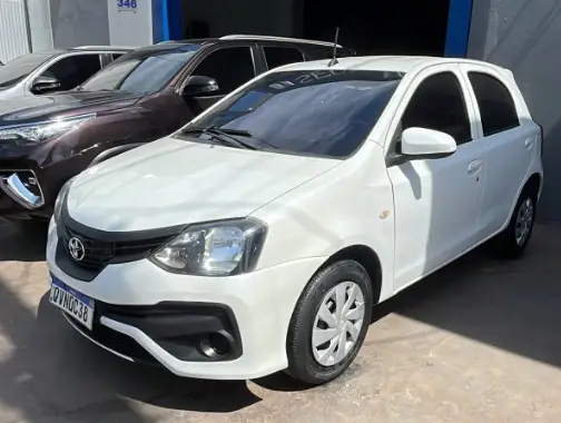 TOYOTA ETIOS 2021