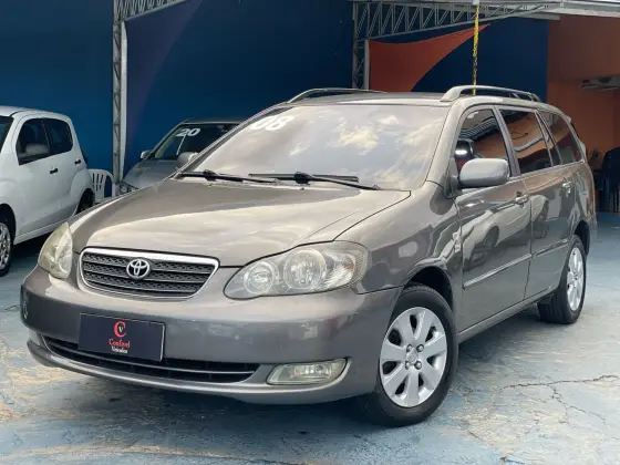 TOYOTA FIELDER 2008