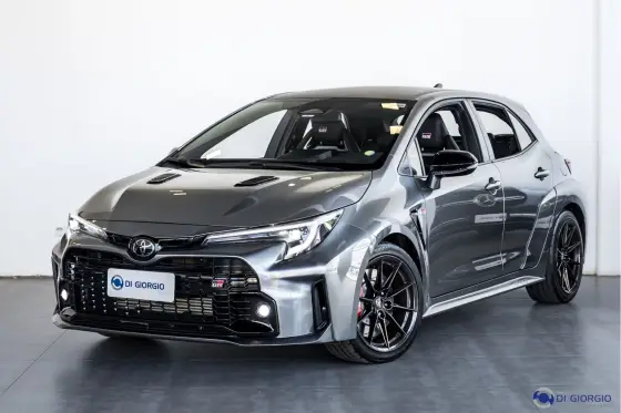 TOYOTA GR COROLLA 2024