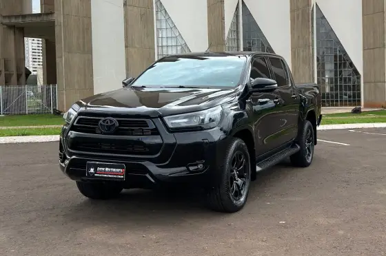 TOYOTA HILUX 2020