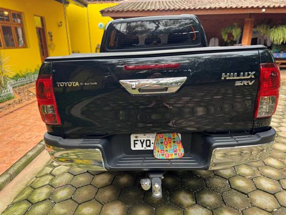 TOYOTA HILUX 2017