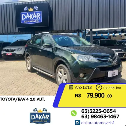 TOYOTA RAV4 2013