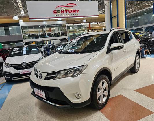 TOYOTA RAV4 2014