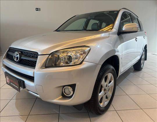 TOYOTA RAV4 2011