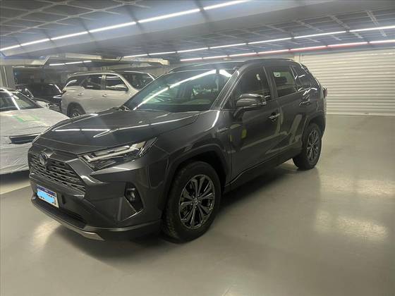 TOYOTA RAV4 2023