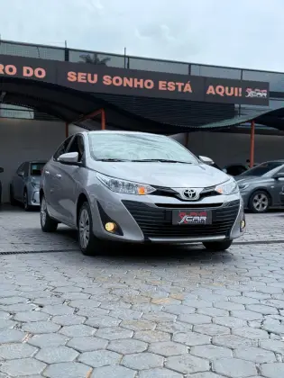 TOYOTA YARIS 2020