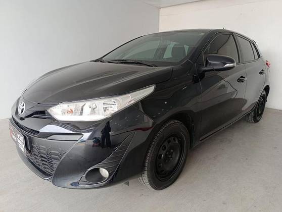 TOYOTA YARIS 2020