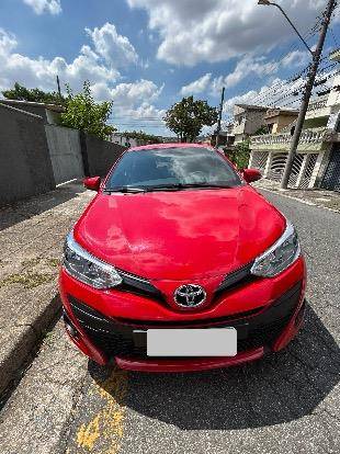 TOYOTA YARIS 2019