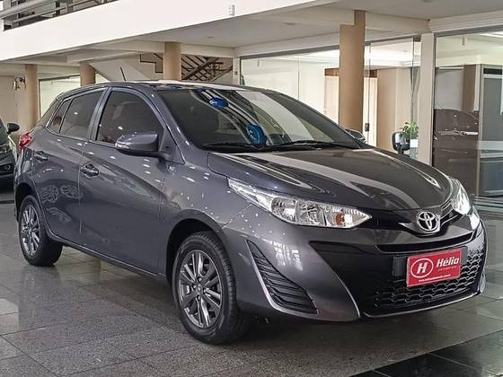 TOYOTA YARIS 2022