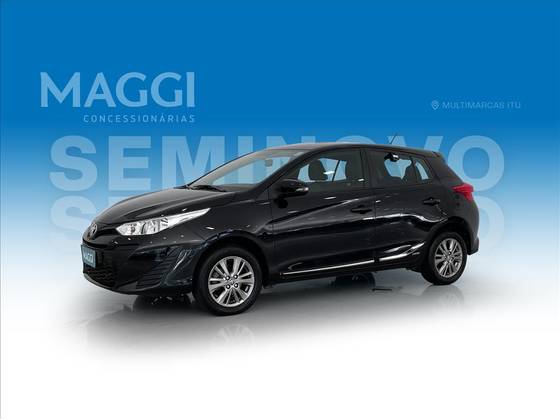 TOYOTA YARIS 2022