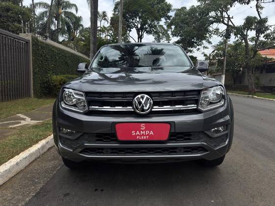 VOLKSWAGEN AMAROK 2021