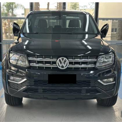 VOLKSWAGEN AMAROK 2018