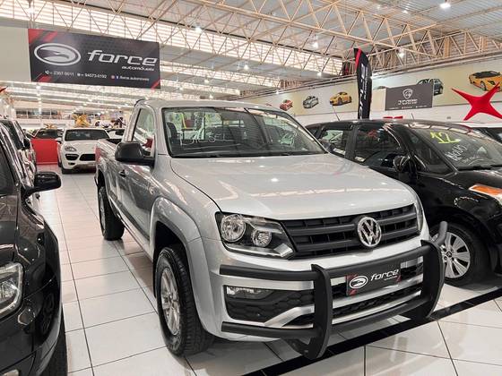 VOLKSWAGEN AMAROK 2019