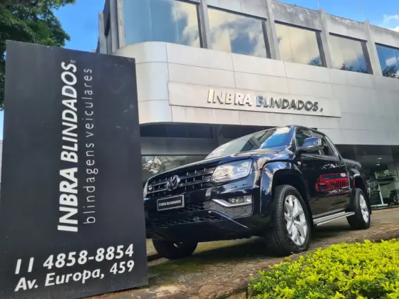 VOLKSWAGEN AMAROK 2022