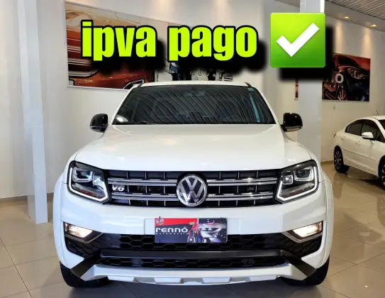 VOLKSWAGEN AMAROK 2020