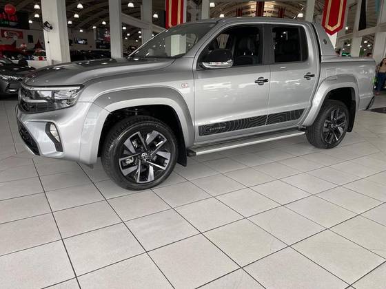 VOLKSWAGEN AMAROK 2025