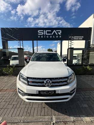 VOLKSWAGEN AMAROK 2018