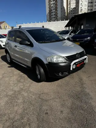 VOLKSWAGEN CROSSFOX 2007
