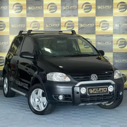VOLKSWAGEN CROSSFOX 2007
