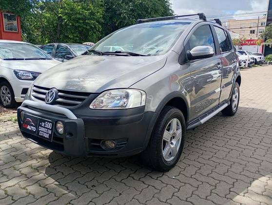 VOLKSWAGEN CROSSFOX 2006