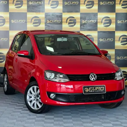VOLKSWAGEN FOX 2011