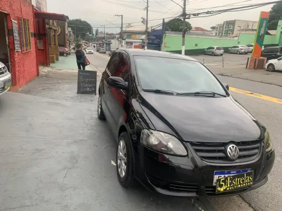 VOLKSWAGEN FOX 2010