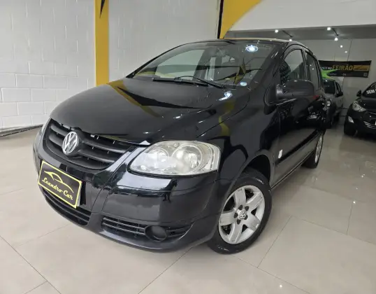 VOLKSWAGEN FOX 2009