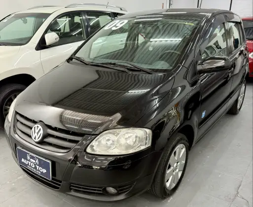 VOLKSWAGEN FOX 2009