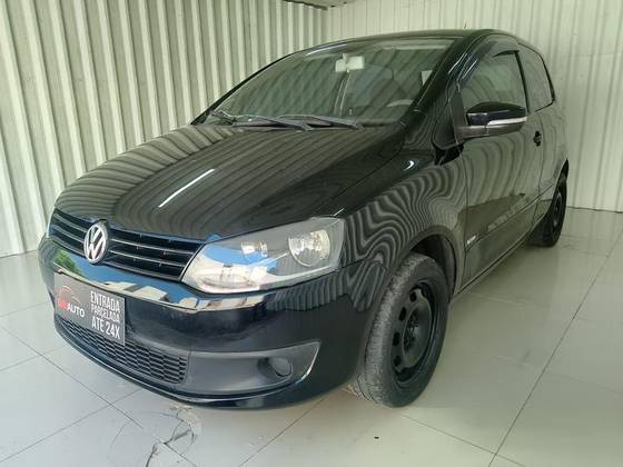 VOLKSWAGEN FOX 2011