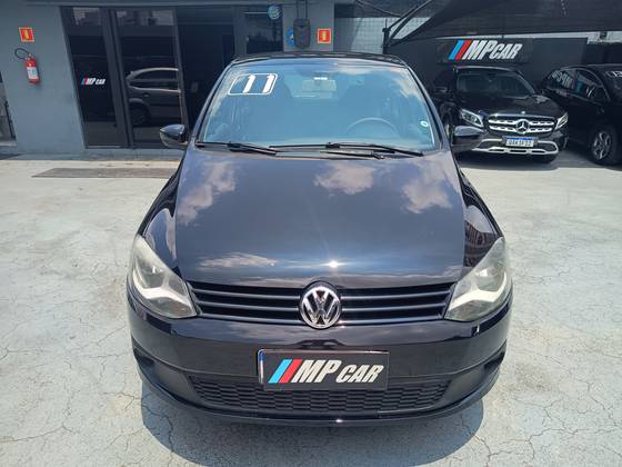 VOLKSWAGEN FOX 2011