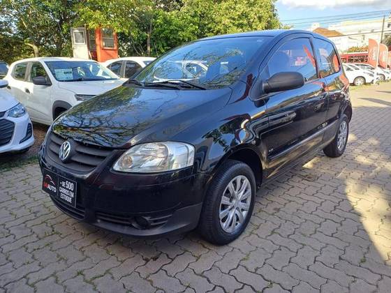 VOLKSWAGEN FOX 2008